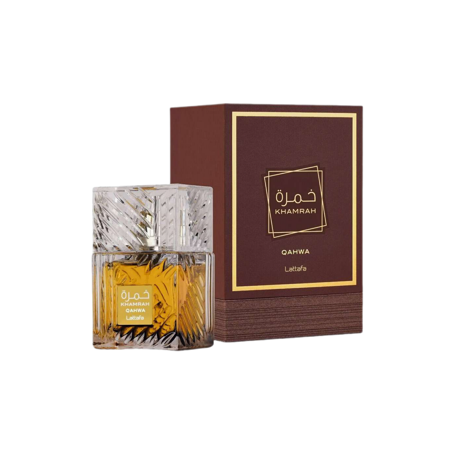 Lattafa khamrah qahwa 100ml