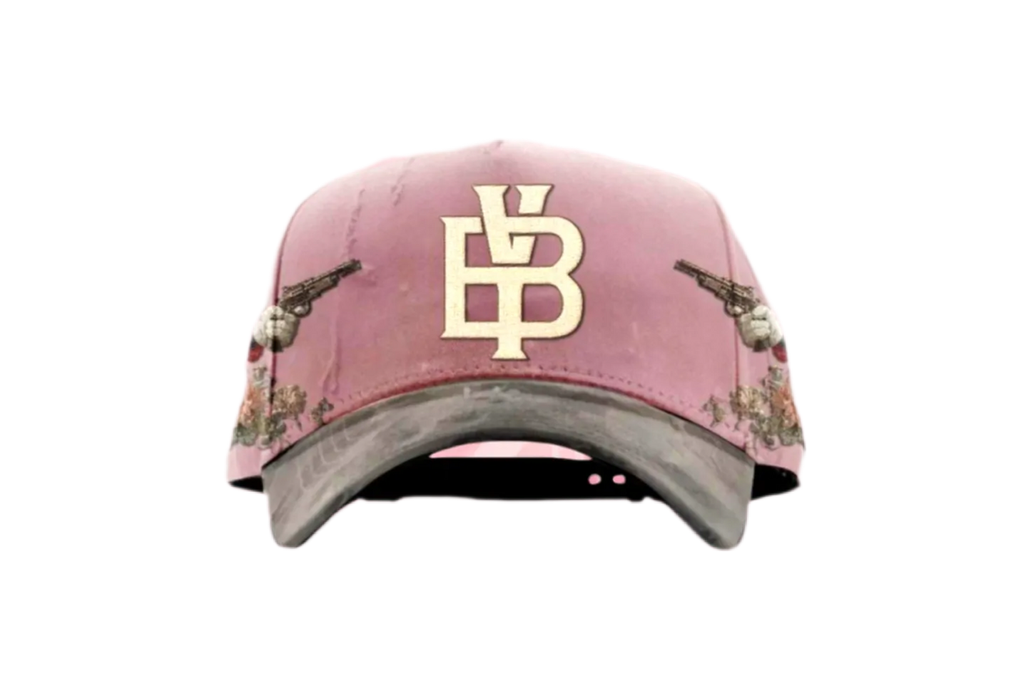 Ysrael Barbajas Pink