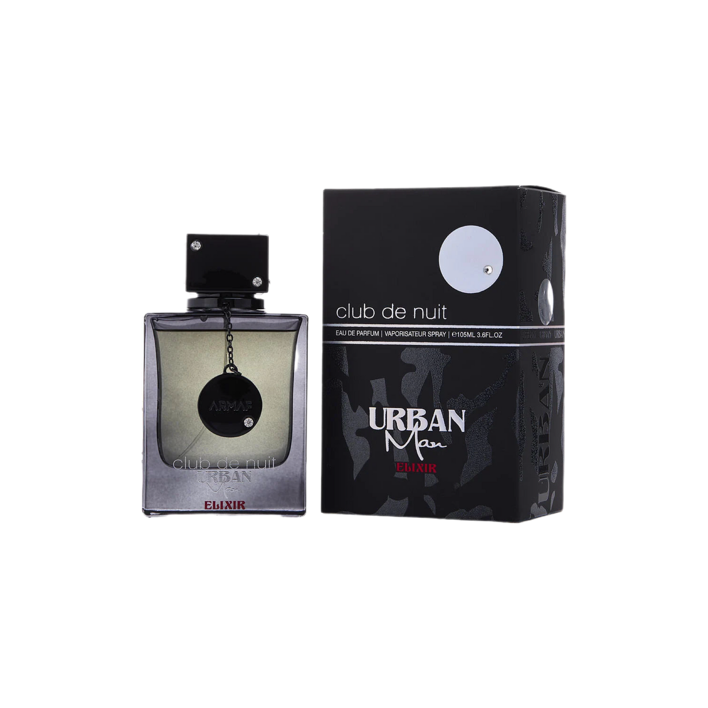 CLUB DE NUIT URBAN MAN 100ml