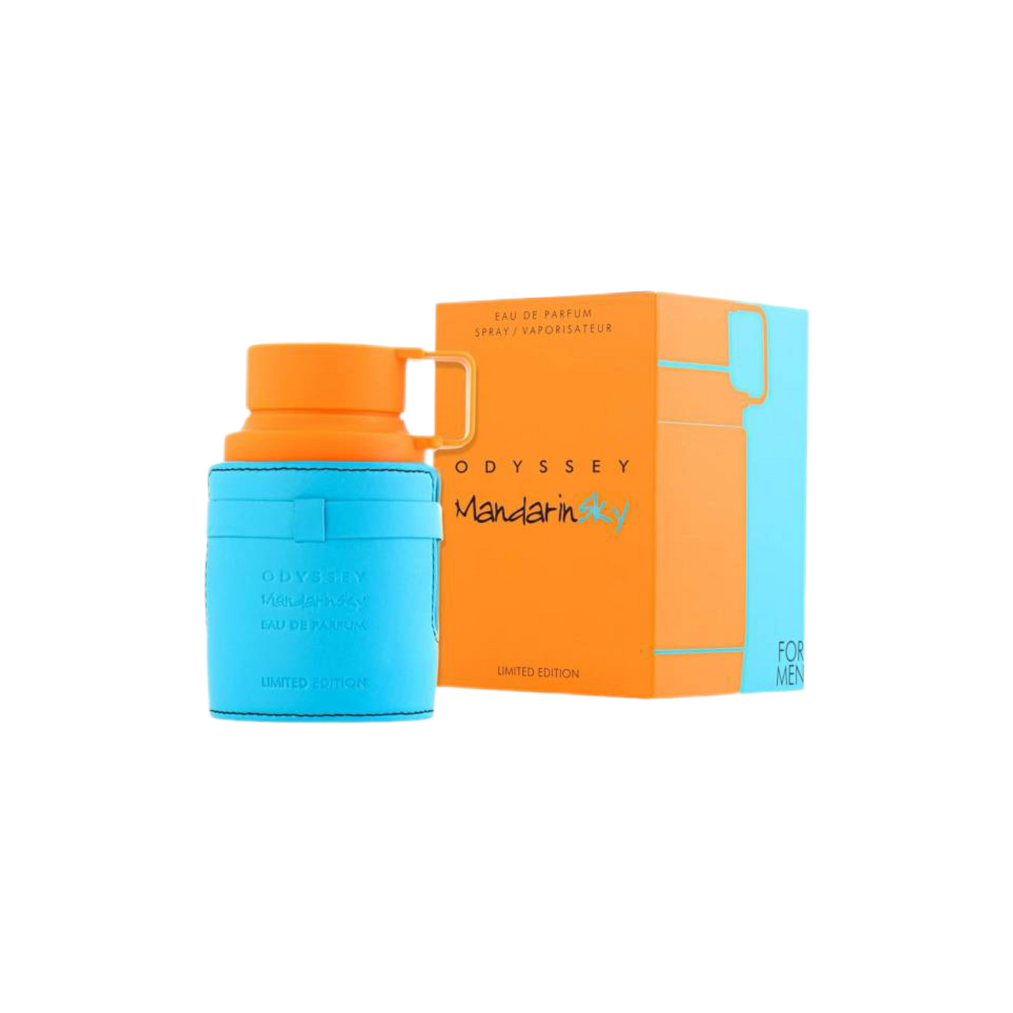 Odyssey mandarín sky 100ml