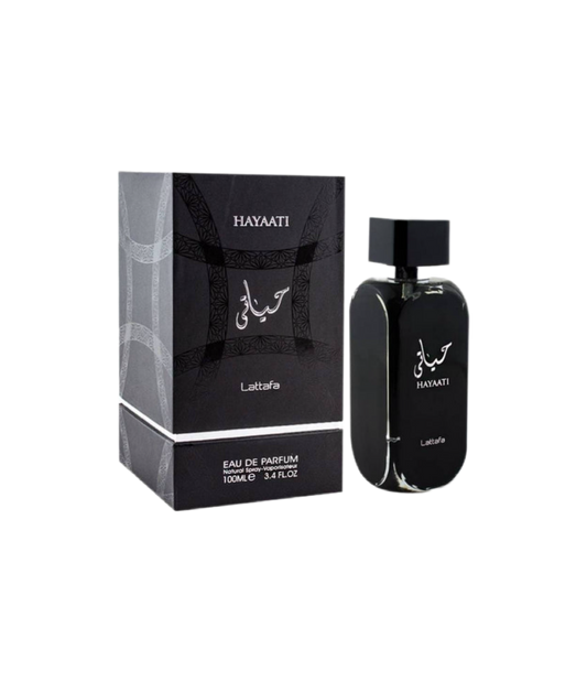 Lattafa hayaati 100ml