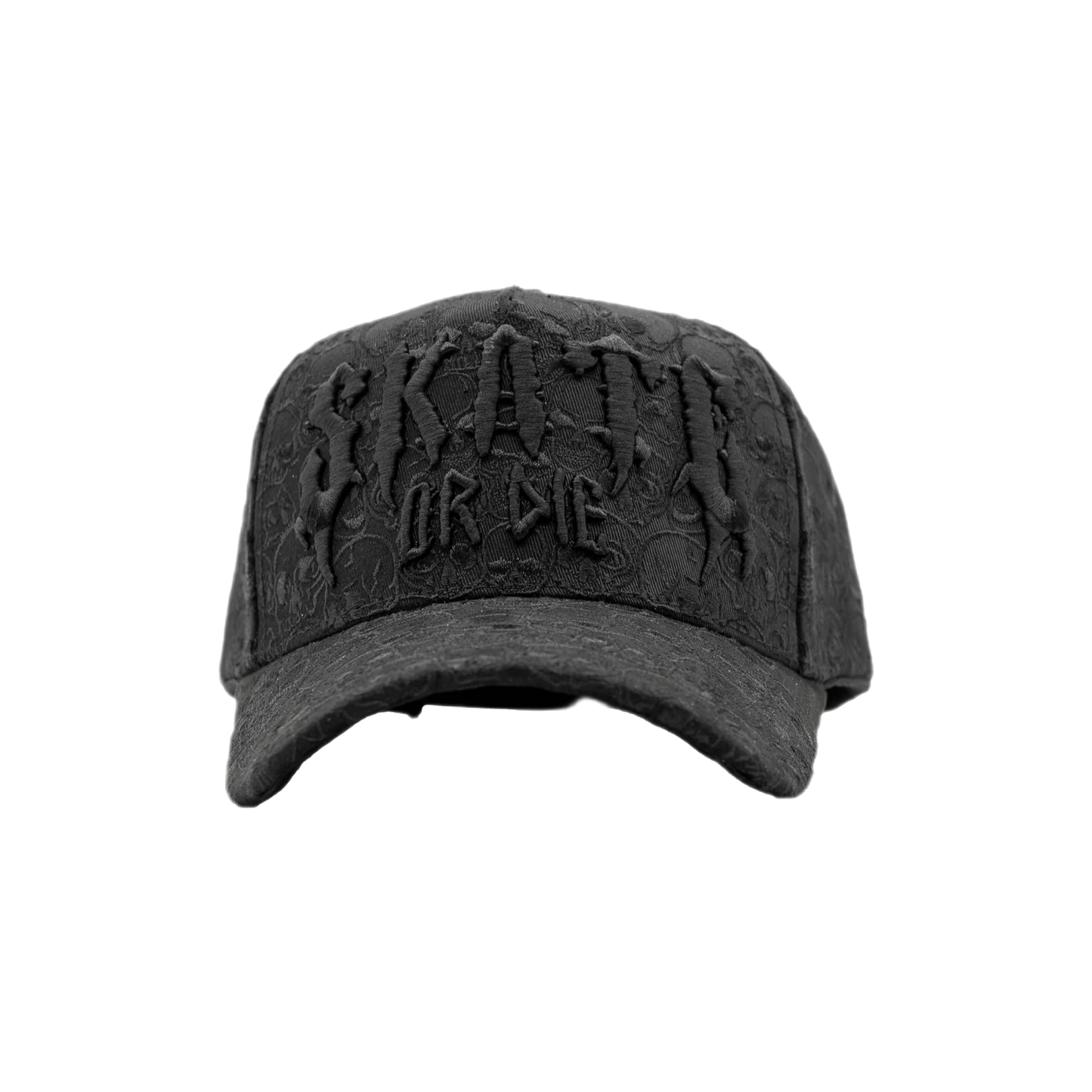 BARBAS SKATE OR DIE
