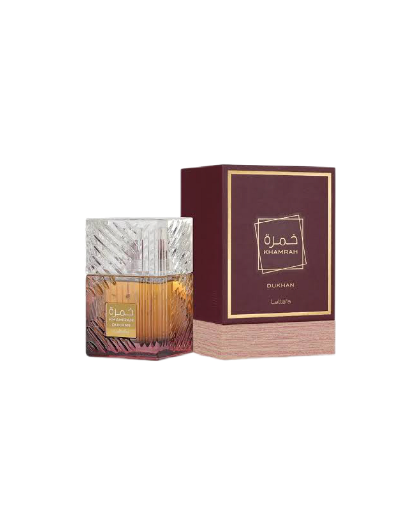 Lattafa Khamra Dukhan 100ml