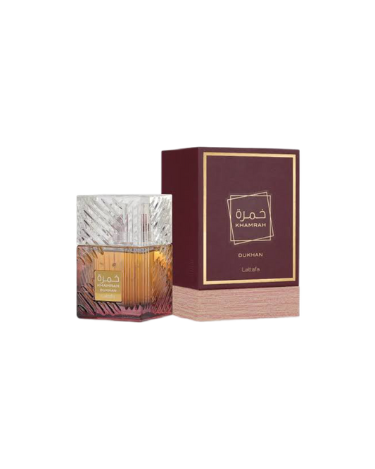 Lattafa Khamra Dukhan 100ml