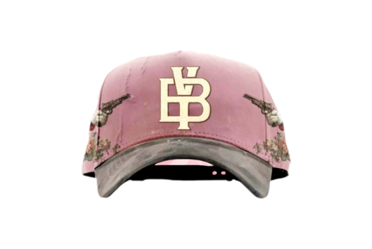 Ysrael Barbajas Pink