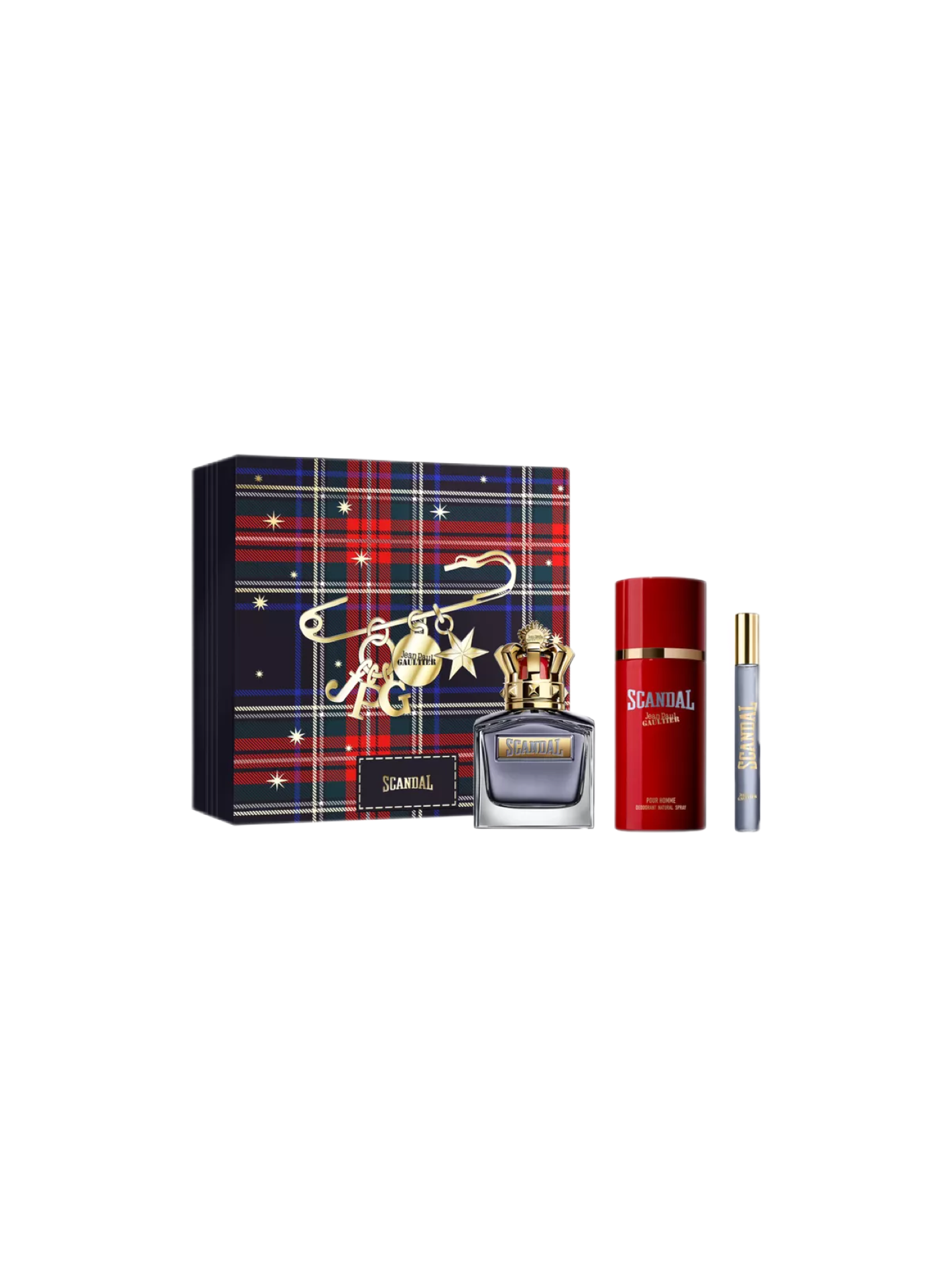 SCANDAL FULLSET 100ml