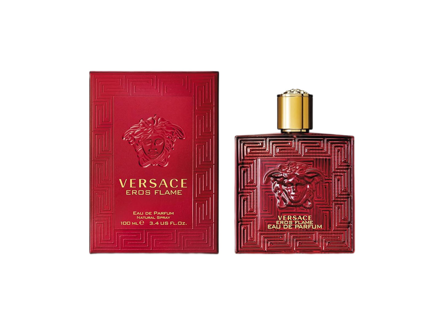 Versace flame 100ml