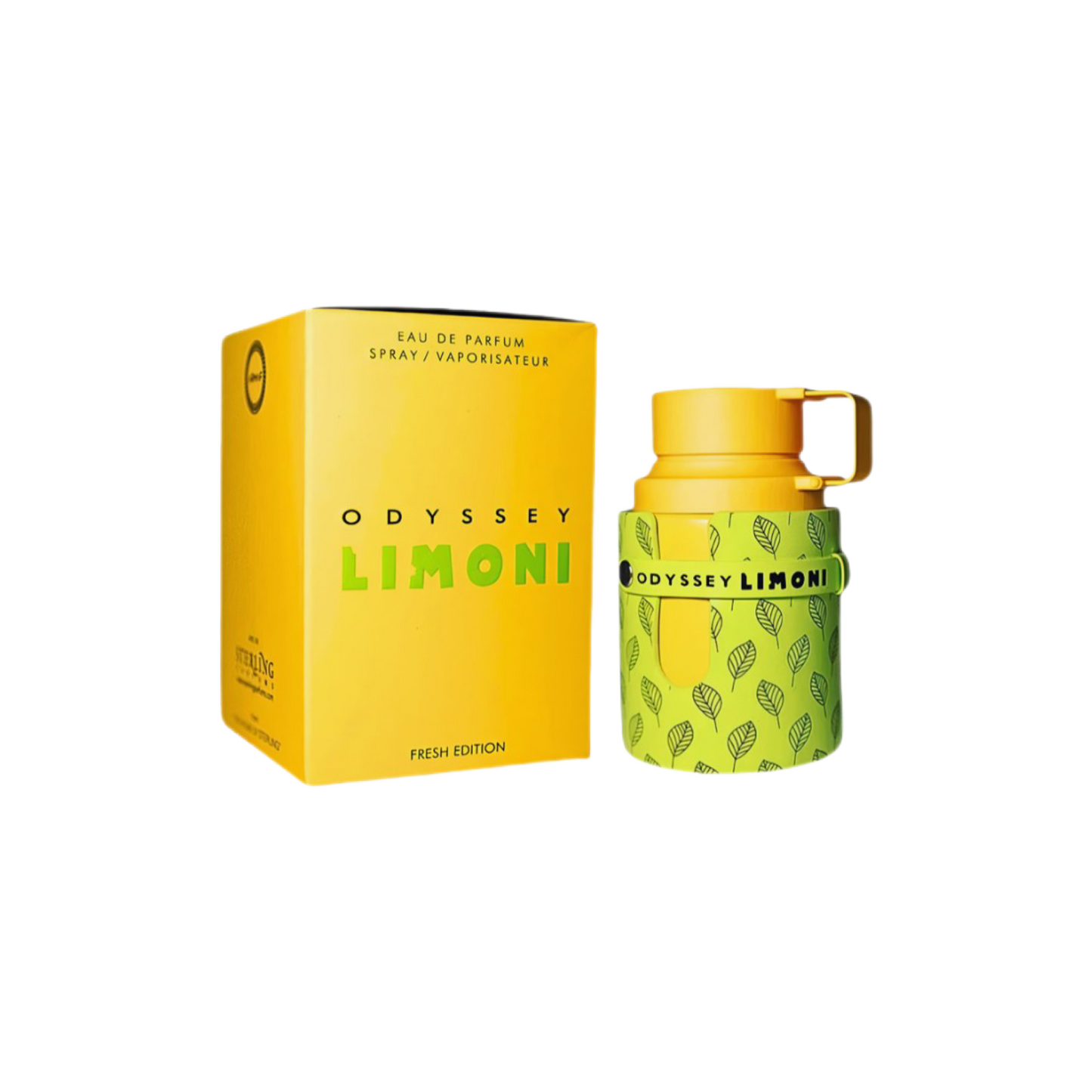 Odyssey LIMONI 100ml
