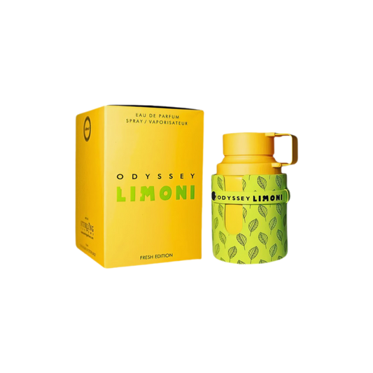Odyssey LIMONI 100ml