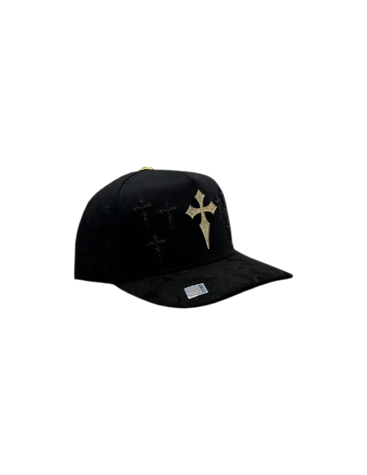 Big boss Chromes gold