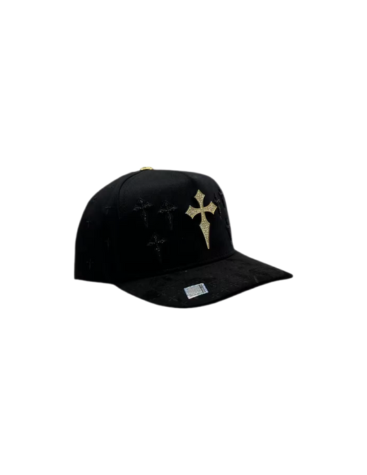 Big boss Chromes gold