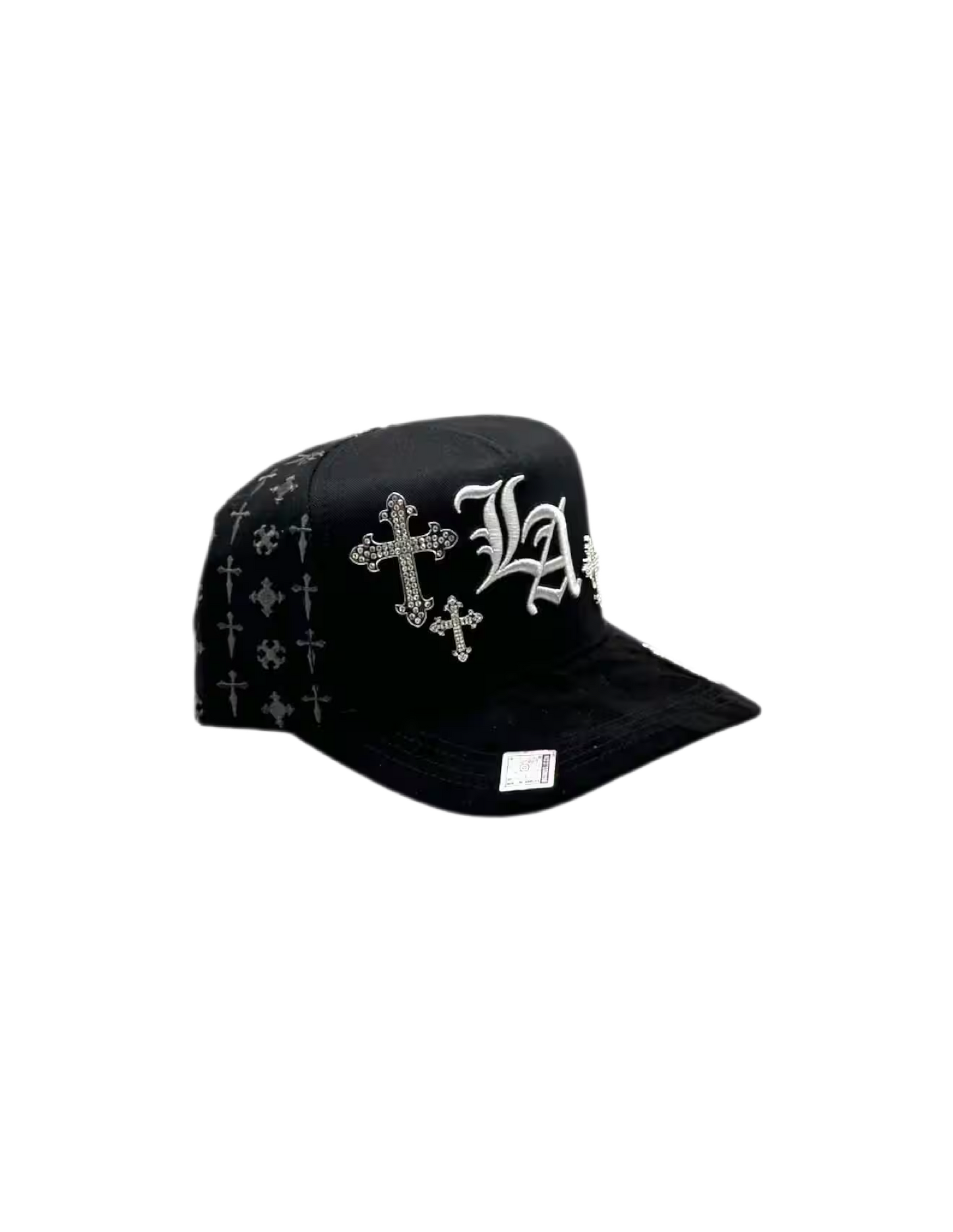 Big boss la cruz silver