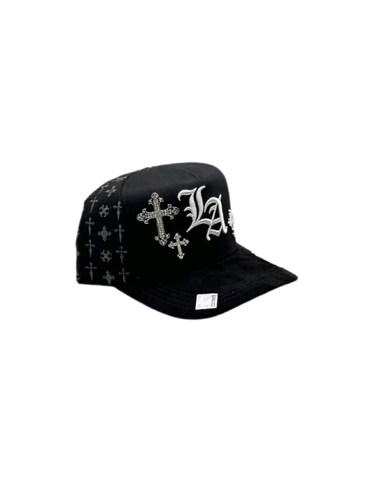 Big boss la cruz silver